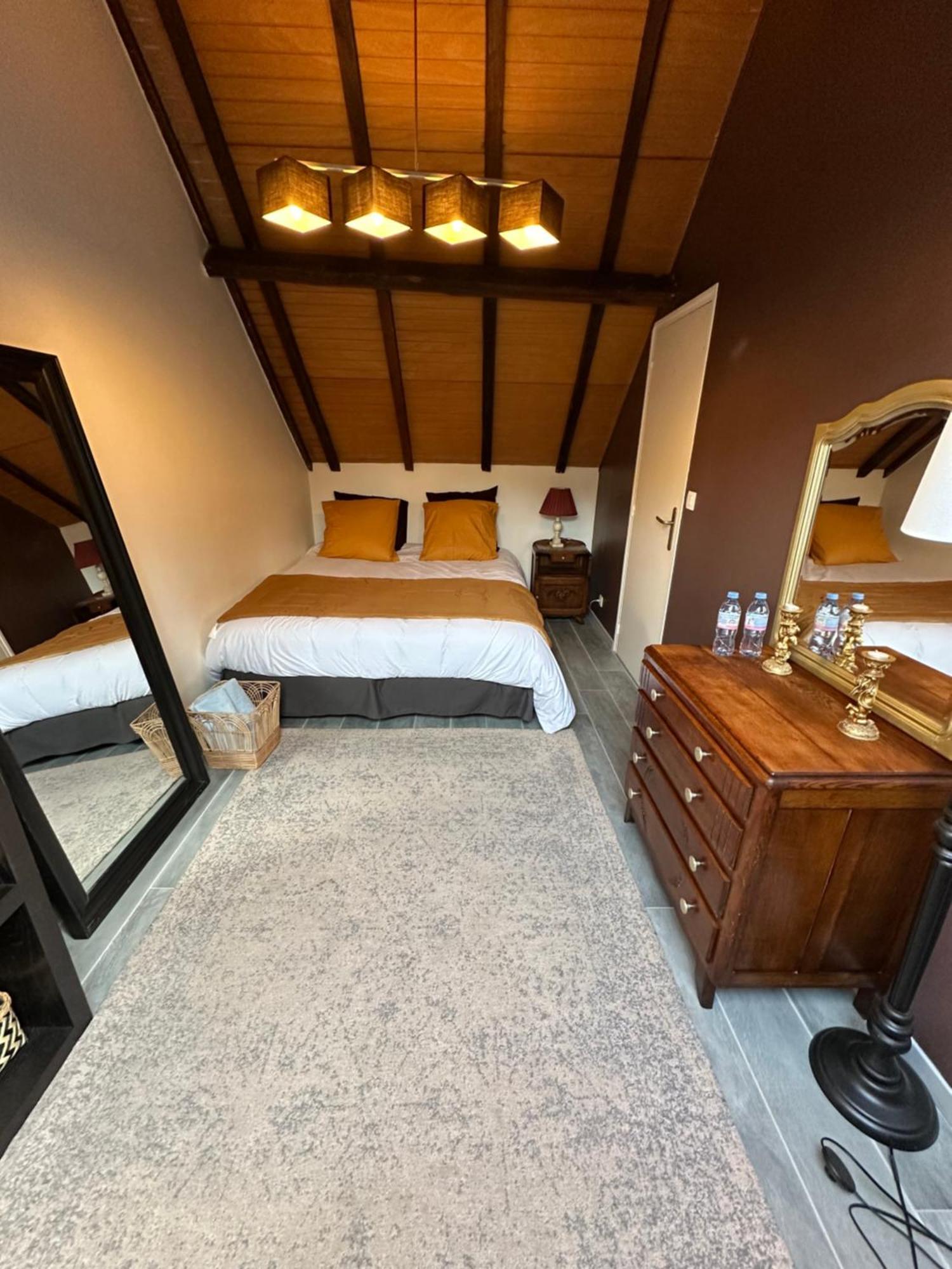 Cocon Normand - 100m De La Apartment
